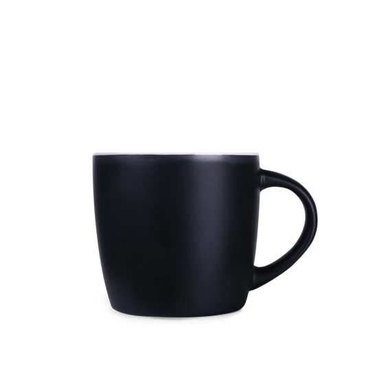 Kubek Handy Small Supreme 100ml czarny/biały (M507)