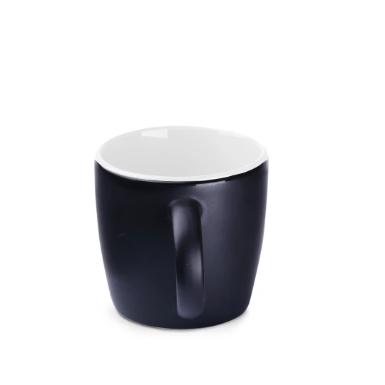 Kubek Handy Small Supreme 100ml czarny/biały (M507)