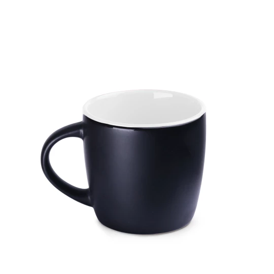 Kubek Handy Small Supreme 100ml czarny/biały (M507)