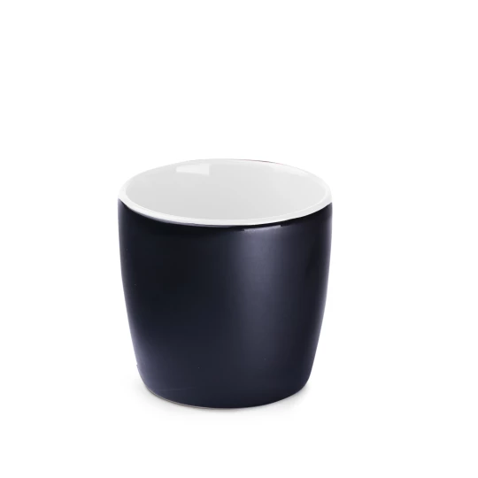 Kubek Handy Small Supreme 100ml czarny/biały (M507)