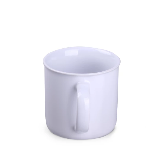 Kubek Loft 300ml biały/biały (M513)