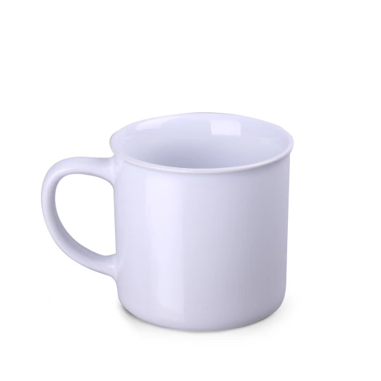 Kubek Loft 300ml biały/biały (M513)