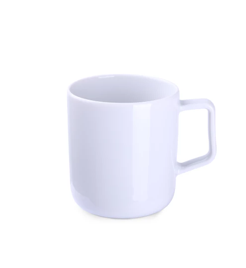 Kubek Horizon 350ml biały/biały (M505)