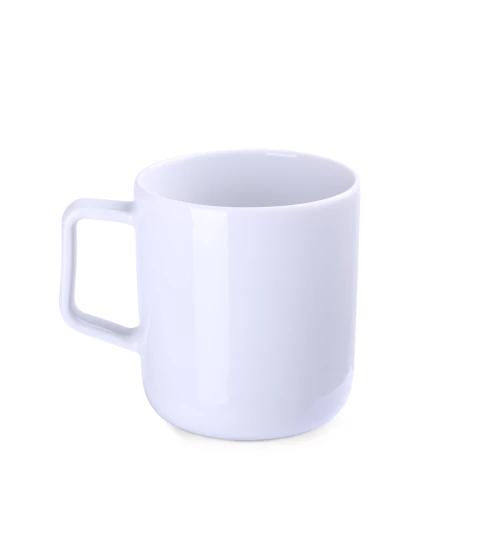 Kubek Horizon 350ml biały/biały (M505)