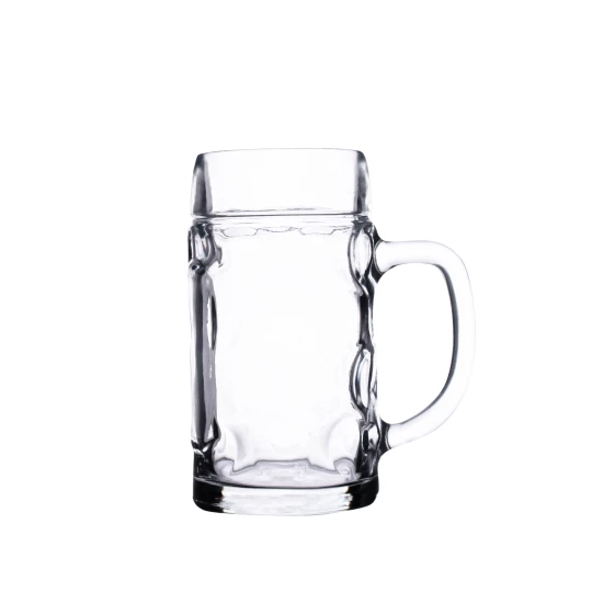 Munich 500ml bezbarwny/bezbarwny (B417)