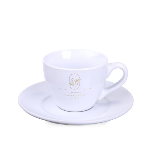 Diana Set 180ml biały/biały (C217)