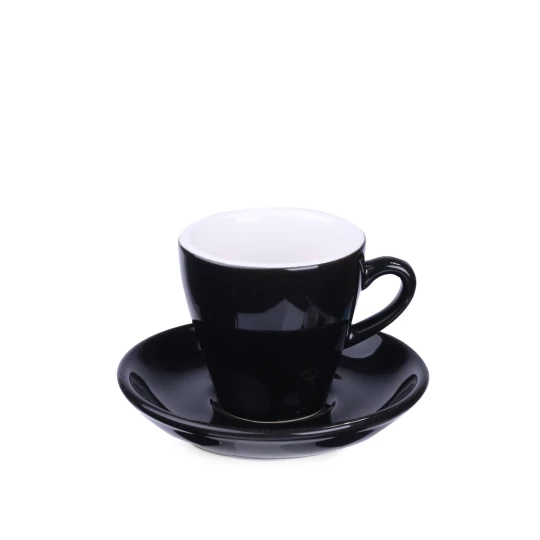 Verona Set 80ml czarny/biały (C242)