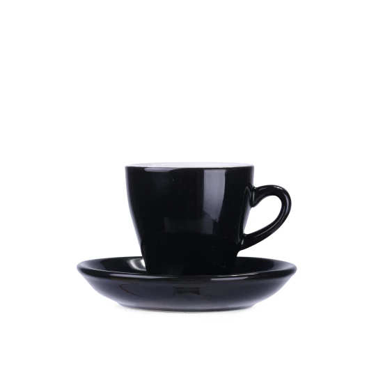 Verona Set 80ml czarny/biały (C242)