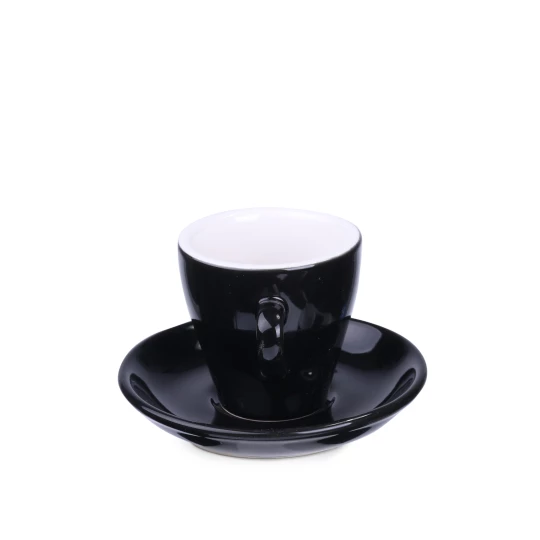Verona Set 80ml czarny/biały (C242)