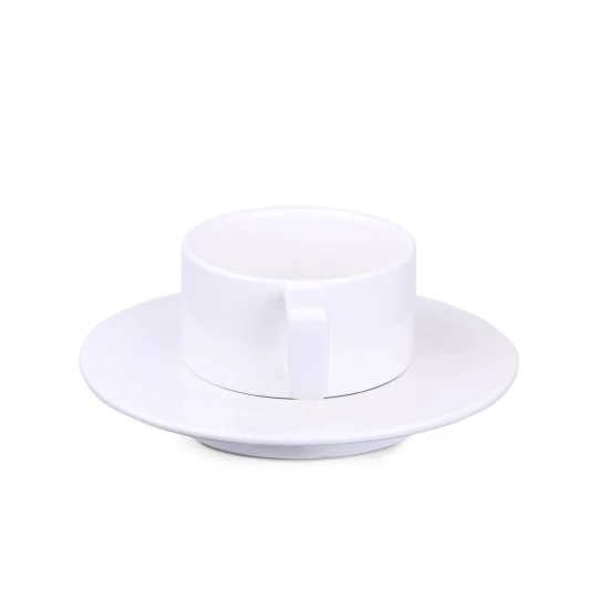 Space Set 160ml biały/biały (C225)
