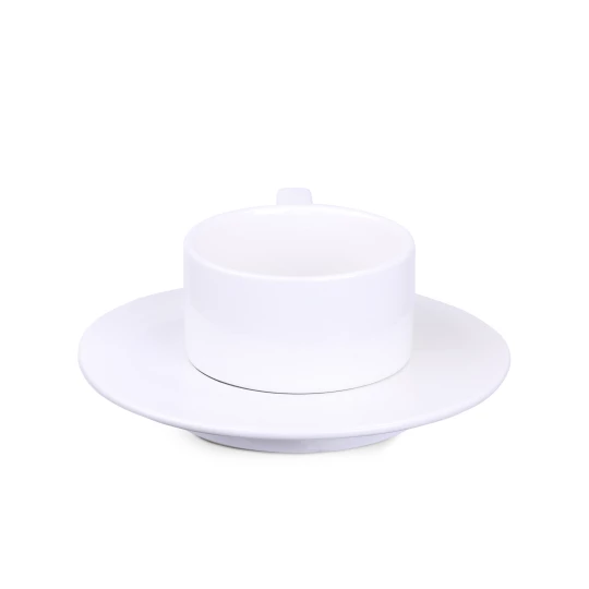 Space Set 160ml biały/biały (C225)