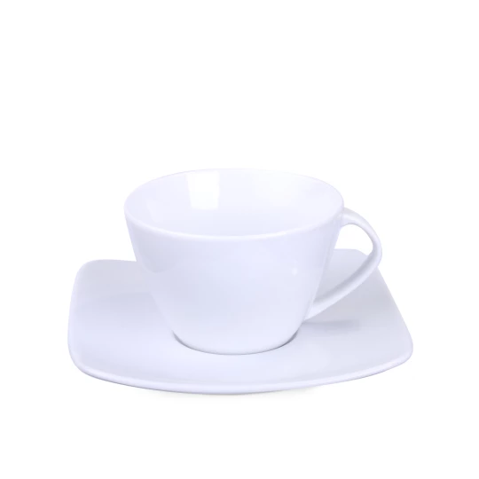 Luna Set 180ml biały/biały (C239)