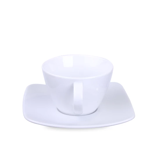 Luna Set 180ml biały/biały (C239)