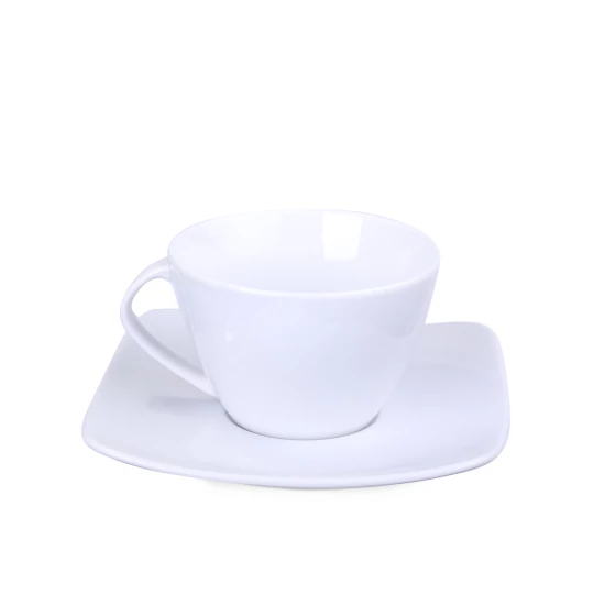 Luna Set 180ml biały/biały (C239)