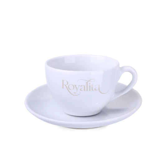 Princess 180ml biały/biały (C233)