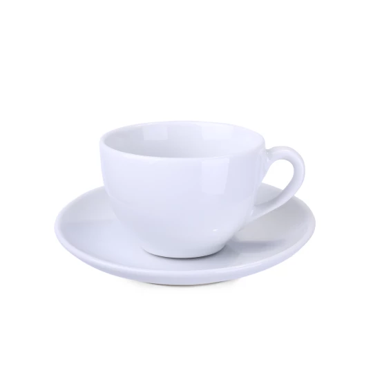 Princess 180ml biały/biały (C233)