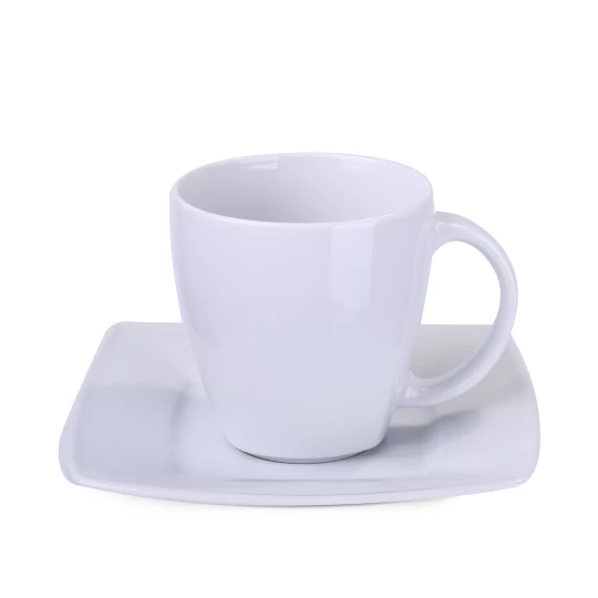 Manhattan Lunch Set 280ml biały/biały (M109)