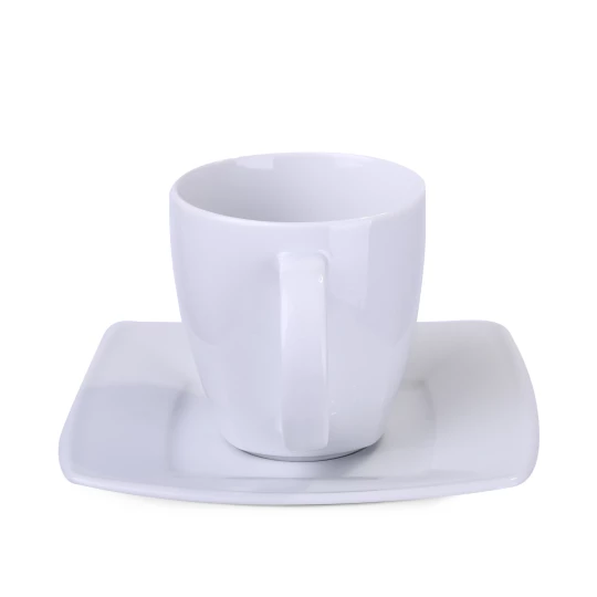 Manhattan Lunch Set 280ml biały/biały (M109)