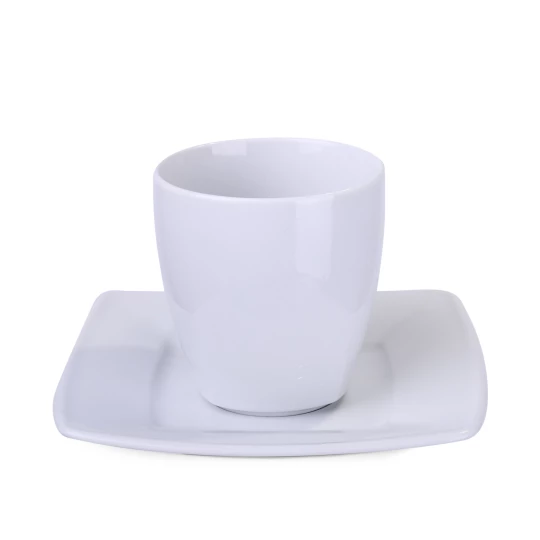 Manhattan Lunch Set 280ml biały/biały (M109)