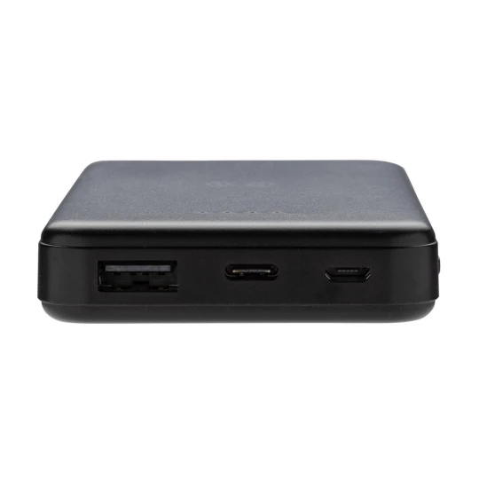 Power bank 5000 mAh, ładowarka bezprzewodowa 5W (P322.621)