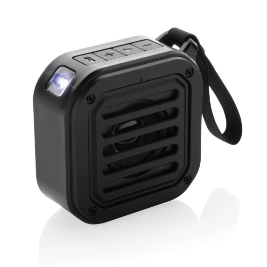 Głośnik bezprzewodowy 3W z panelem słonecznym Skywave (P331.031)