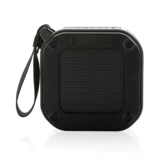 Głośnik bezprzewodowy 3W z panelem słonecznym Skywave (P331.031)