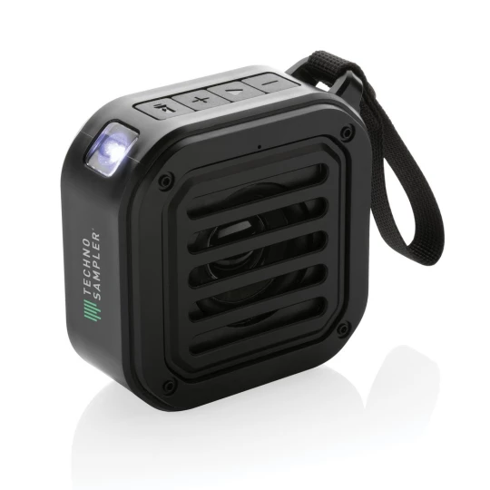 Głośnik bezprzewodowy 3W z panelem słonecznym Skywave (P331.031)