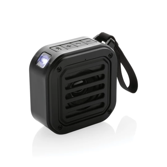 Głośnik bezprzewodowy 3W z panelem słonecznym Skywave (P331.031)