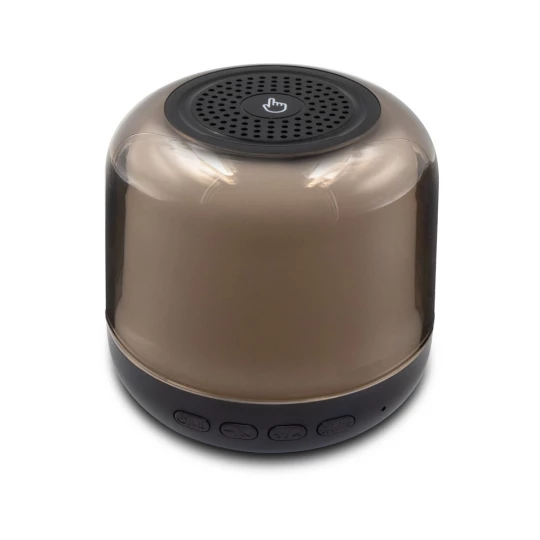 Głośnik bezprzewodowy 5W, lampka RGB | Seamus (V0049-03)