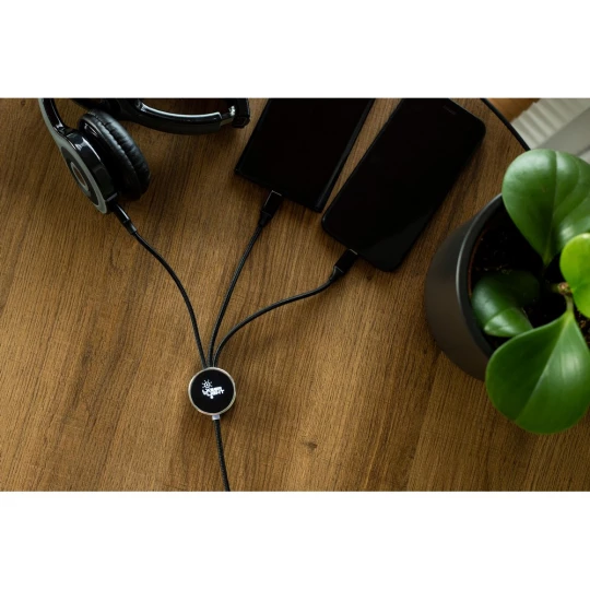 Kabel do ładowania Exclusive Collection | Jyanette (V1169-03)