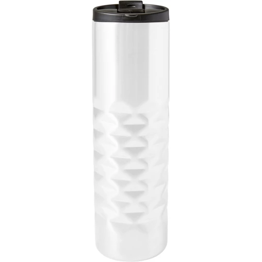 Geometryczny kubek termiczny 460 ml (V9896-02)