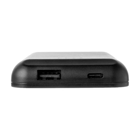 Magnetyczny, bezprzewodowy power bank 5000 mAh, 5W (P322.281)