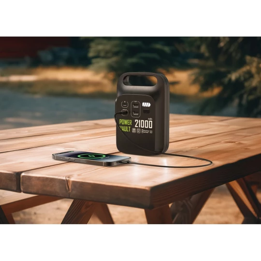Power bank 21000 mAh Power Vault (P322.331)