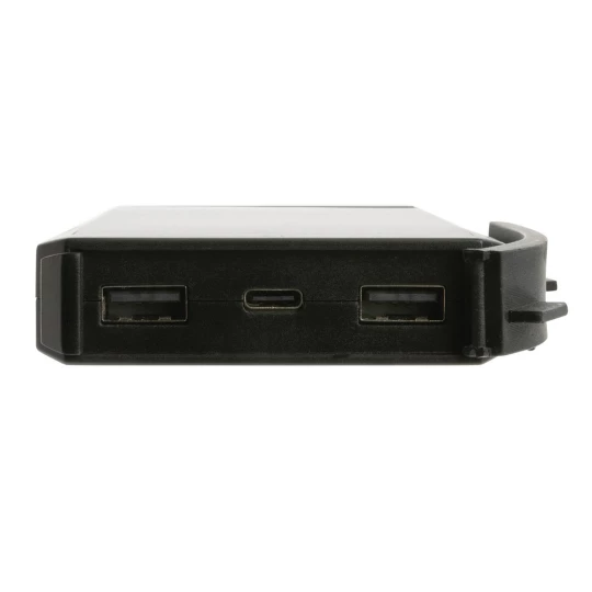 Power bank 10000 mAh Skywave, ładowarka słoneczna (P322.341)