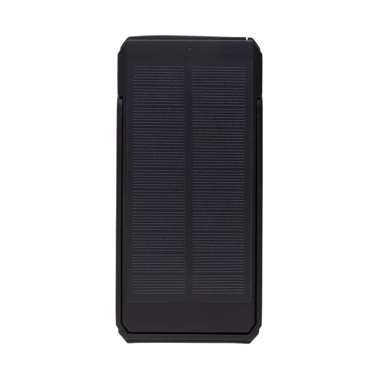 Power bank 10000 mAh Skywave, ładowarka słoneczna (P322.341)