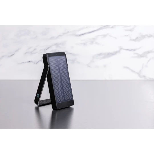 Power bank 10000 mAh Skywave, ładowarka słoneczna (P322.341)
