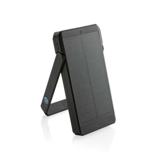 Power bank 10000 mAh Skywave, ładowarka słoneczna (P322.341)