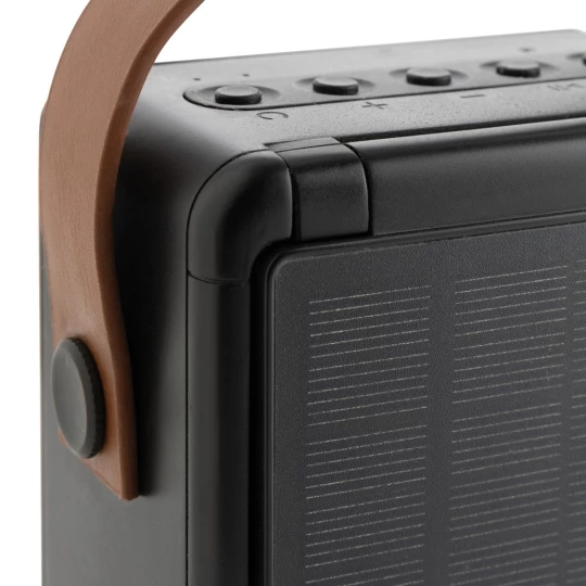 Głośnik bezprzewodowy 12W z panelem słonecznym Skywave (P331.011)