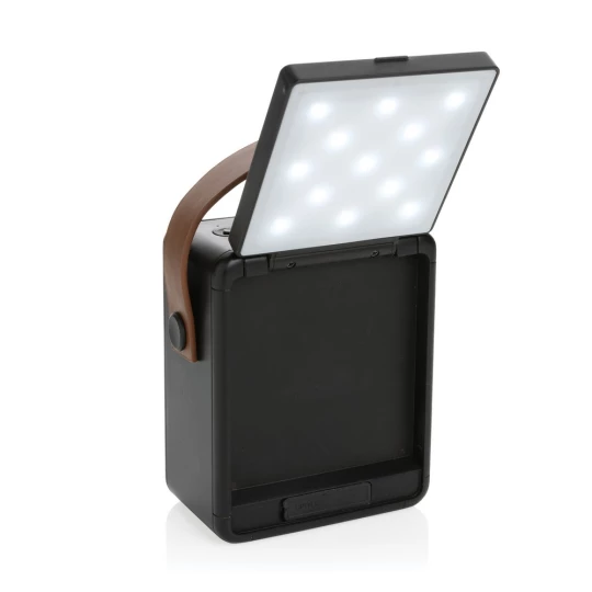 Głośnik bezprzewodowy 12W z panelem słonecznym Skywave (P331.011)