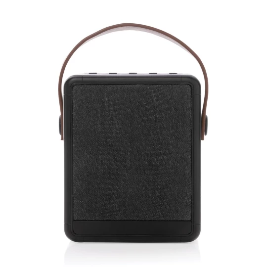 Głośnik bezprzewodowy 12W z panelem słonecznym Skywave (P331.011)