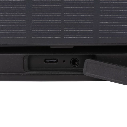 Głośnik bezprzewodowy 12W z panelem słonecznym Skywave (P331.011)
