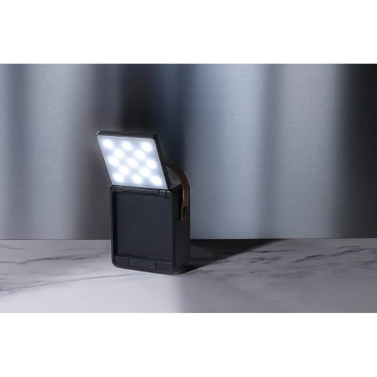 Głośnik bezprzewodowy 12W z panelem słonecznym Skywave (P331.011)
