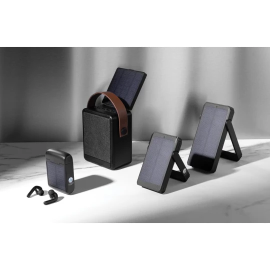 Głośnik bezprzewodowy 12W z panelem słonecznym Skywave (P331.011)