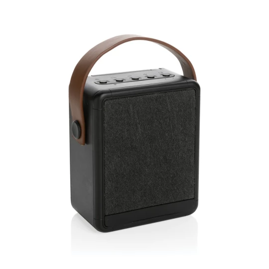 Głośnik bezprzewodowy 12W z panelem słonecznym Skywave (P331.011)