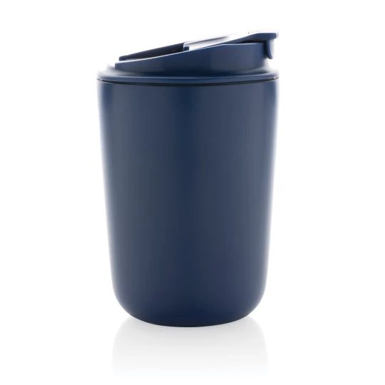 Kubek termiczny 380 ml Cuppa, stal nierdzewna z recyklingu (P435.025)