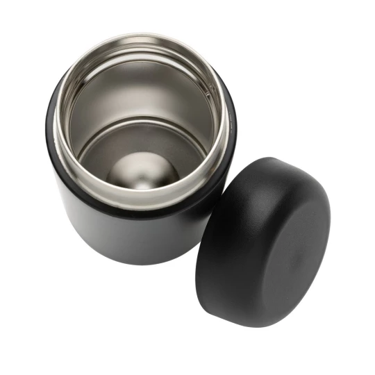Kubek termiczny 360 ml Brew, stal nierdzewna z recyklingu (P435.081)