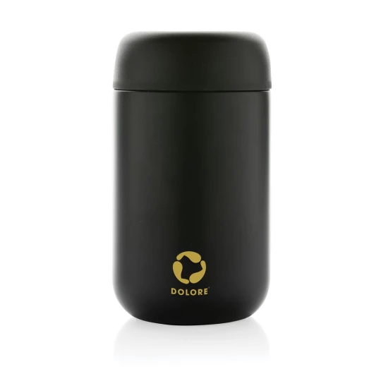 Kubek termiczny 360 ml Brew, stal nierdzewna z recyklingu (P435.081)