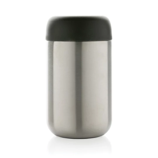 Kubek termiczny 360 ml Brew, stal nierdzewna z recyklingu (P435.082)
