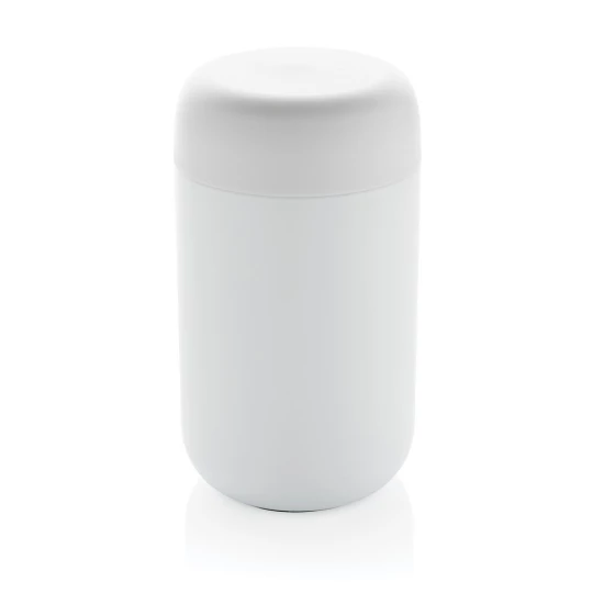 Kubek termiczny 360 ml Brew, stal nierdzewna z recyklingu (P435.083)