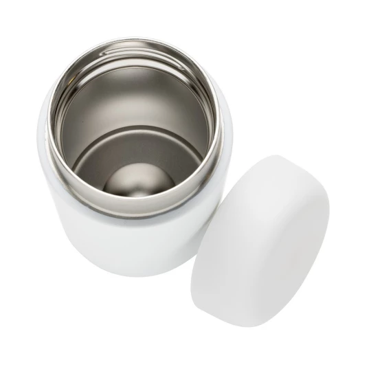 Kubek termiczny 360 ml Brew, stal nierdzewna z recyklingu (P435.083)